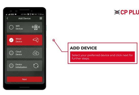 How to Connect GCmob in Mobile