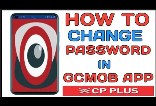 gcmob password reset