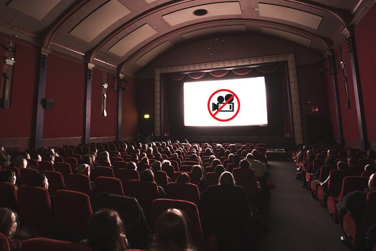 movie theaters