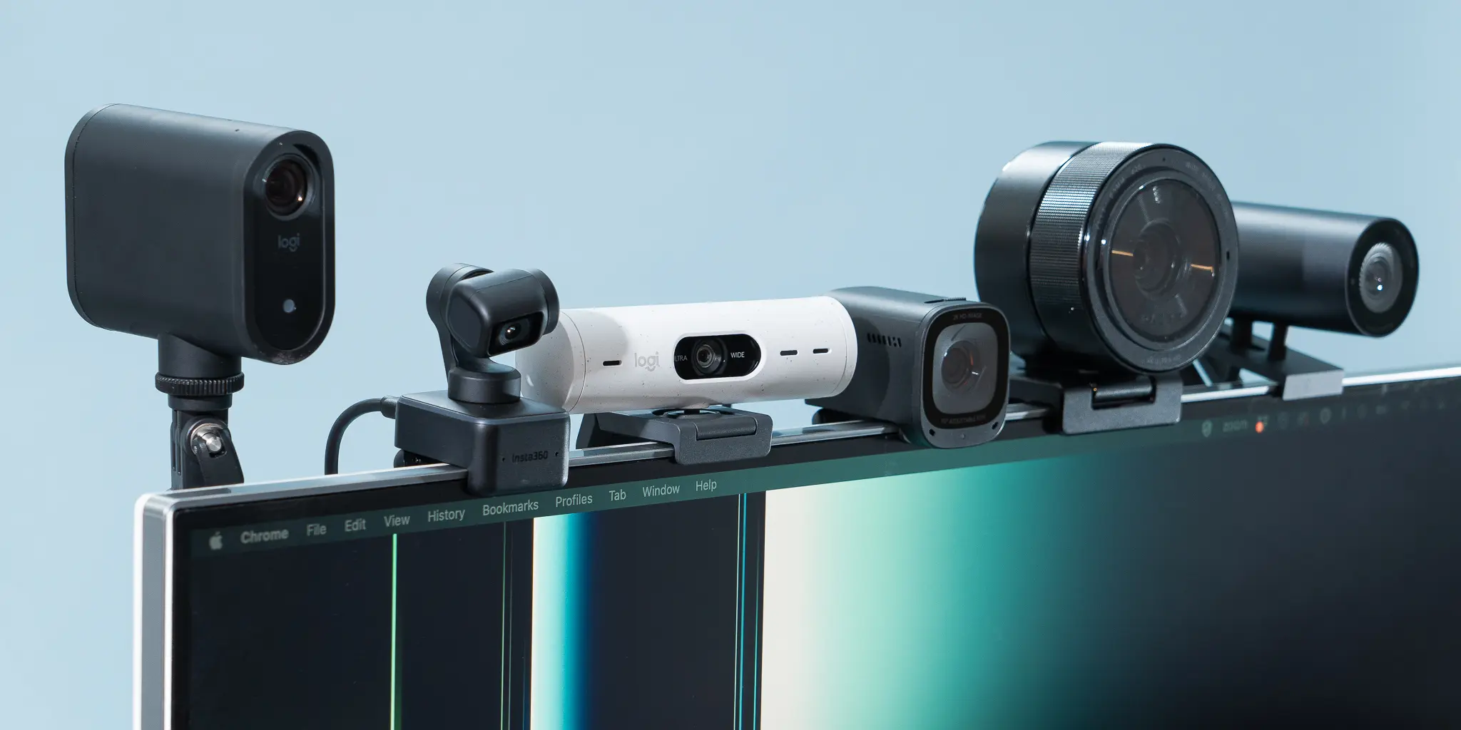 hd webcams